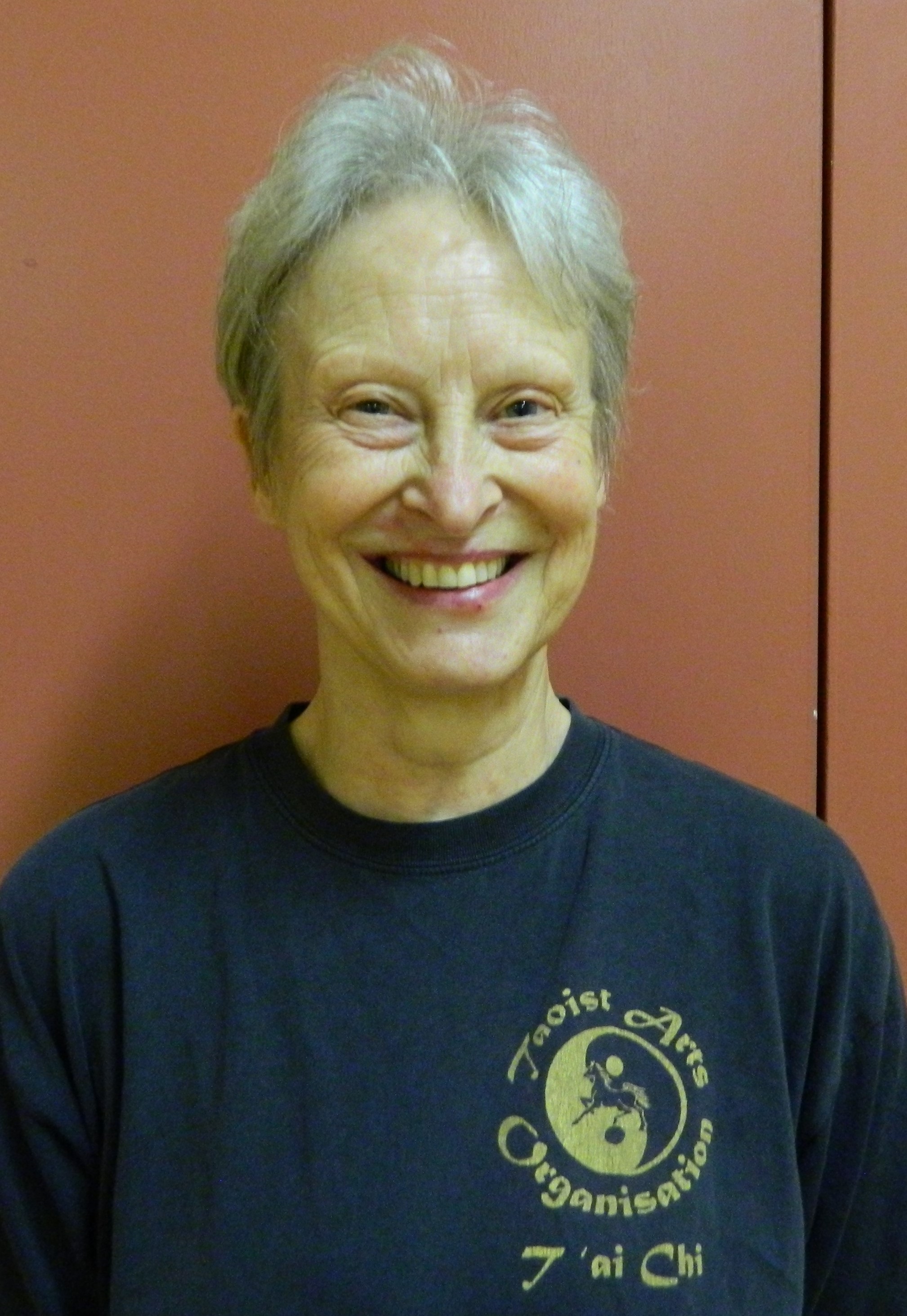 Photo of Chinese Martial Arts instructor: Frances Pearce